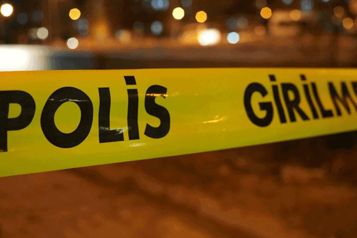 Kayseri'de iş makinesine sıkışan işçi hayatını kaybetti