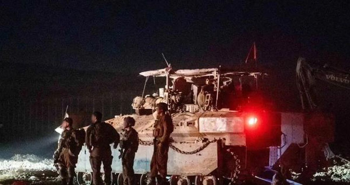 İsrail, Suriye'ye mı saldırdı? Son dakika! İsrail, Suriye arasında neler oluyor, son durum nedir?