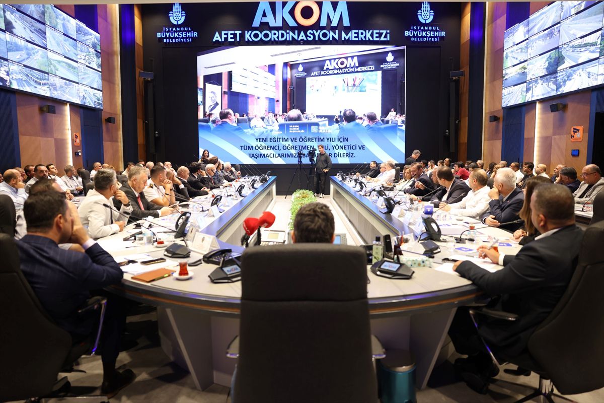 İstanbul'da 14 Eylül'de Toplu Ulaşım Ücretsiz