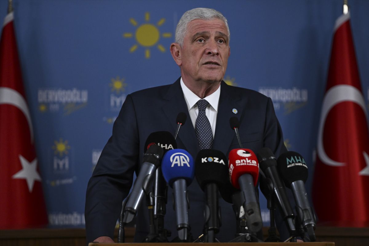 Dervişoğlu: Türkiye tek devlettir