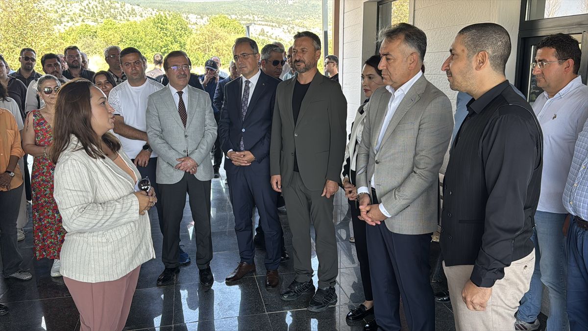 Hadrianopolis'te Sanat Terapisi Buluşması