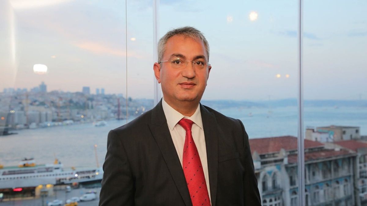 Ereğli Vergi Dairesi Müdürü Mersin'e Atandı