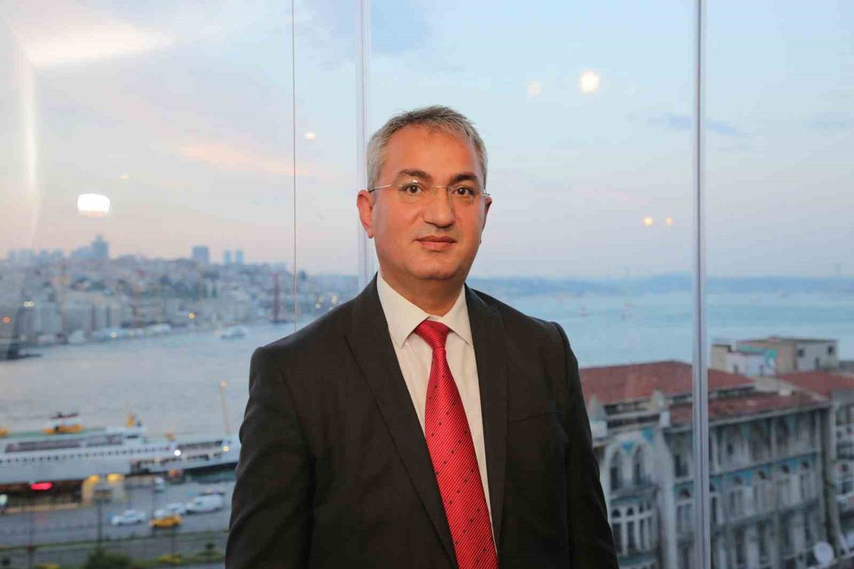 Karadeniz Ereğli Vergi Dairesi Müdürü Delibaş, Mersin'e Atandı
