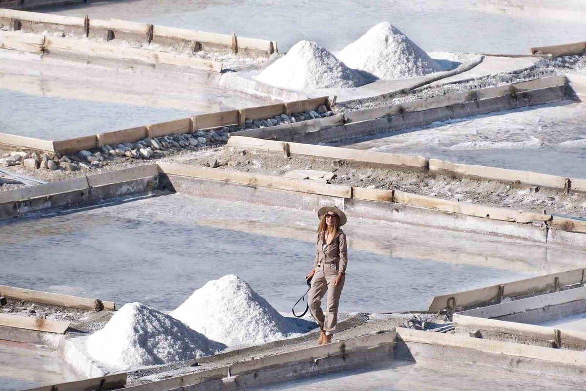 Kemah Doğal Kaynak Tuzu İçin AB Coğrafi İşaret Başvurusu Yapıldı