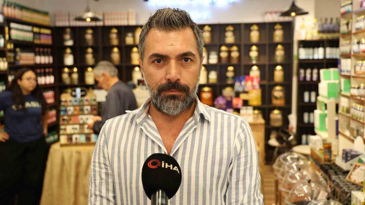 Kırşehir'de aktarlardan zayıflama ürünleri uyarısı