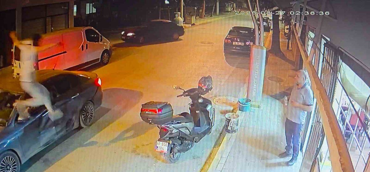 Derince'de nişanlı kız kavgası: 5 yaralı