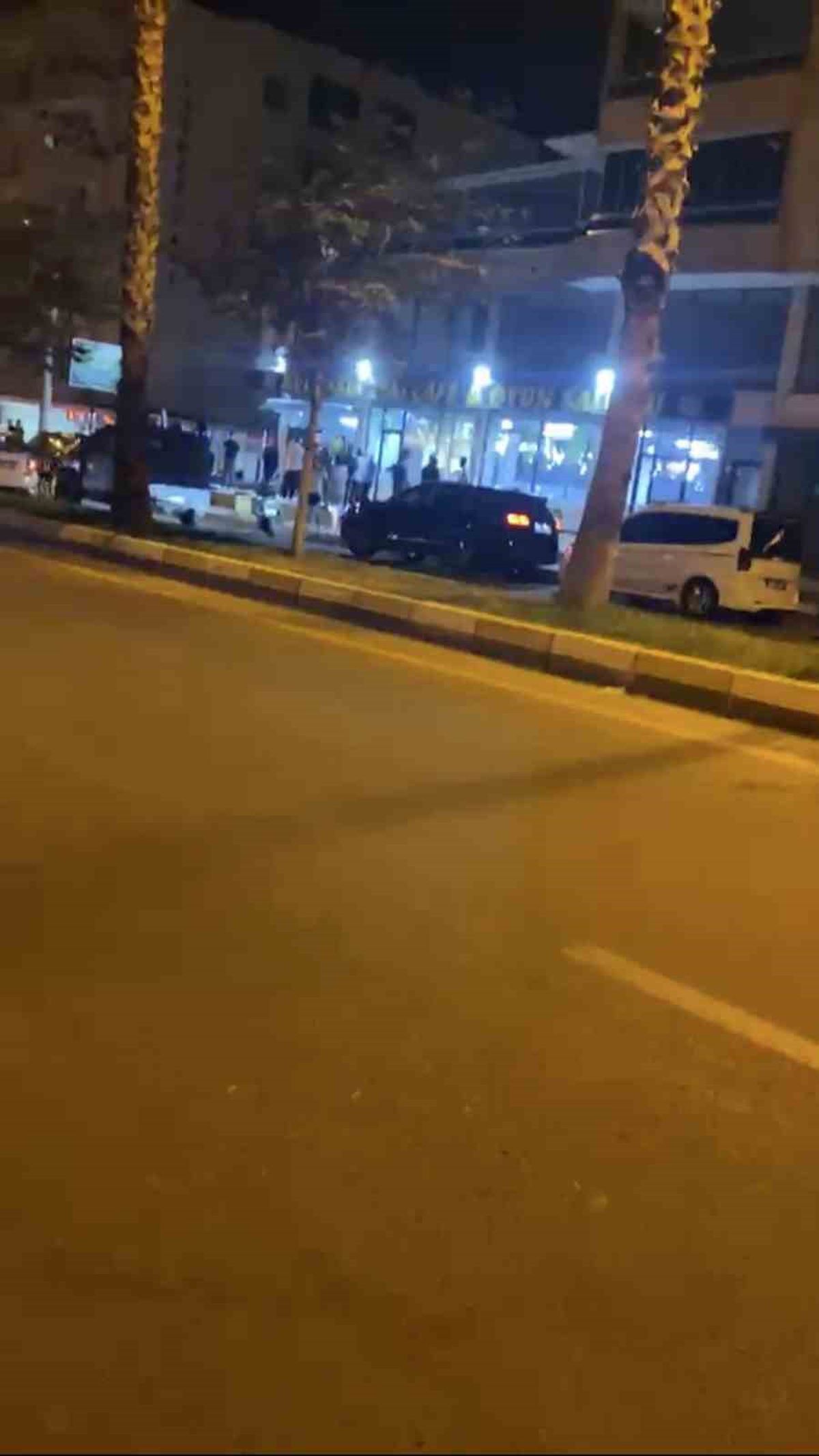 Nusaybin'de aynı gece iki iş yerine silahlı saldırı