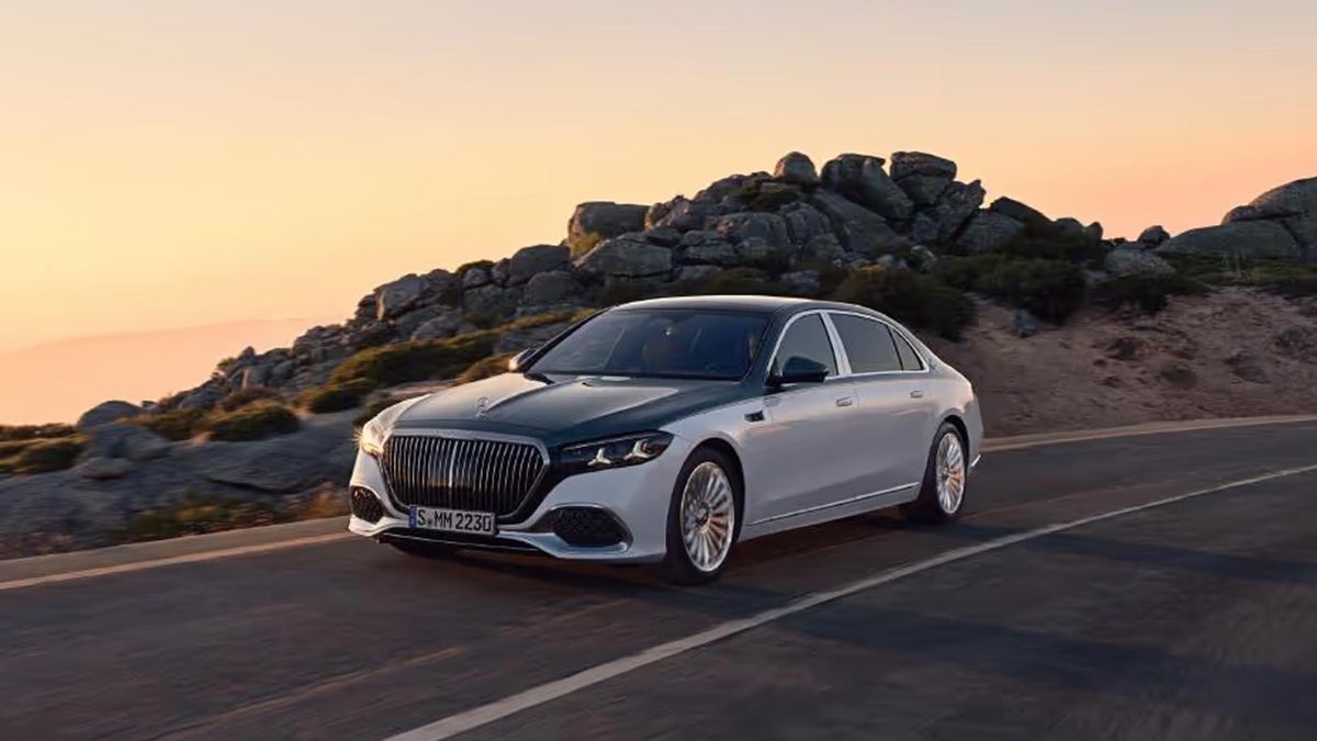 Mercedes-Maybach S-Serisi Yenilendi: Yeni S580 ve S680 ile Lüks Segmentte Yeni Dönem