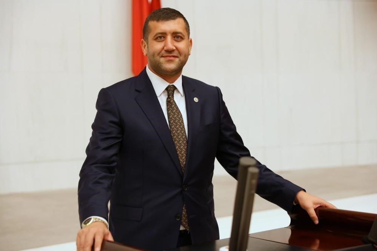 MHP'li Ersoy'dan Kayseri sanayicisi için TBMM'ye soru önergesi