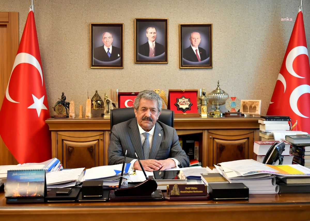MHP'li Yıldız'dan 'Terörsüz Türkiye' çağrısı: Kimseyi dışarıda bırakmayalım