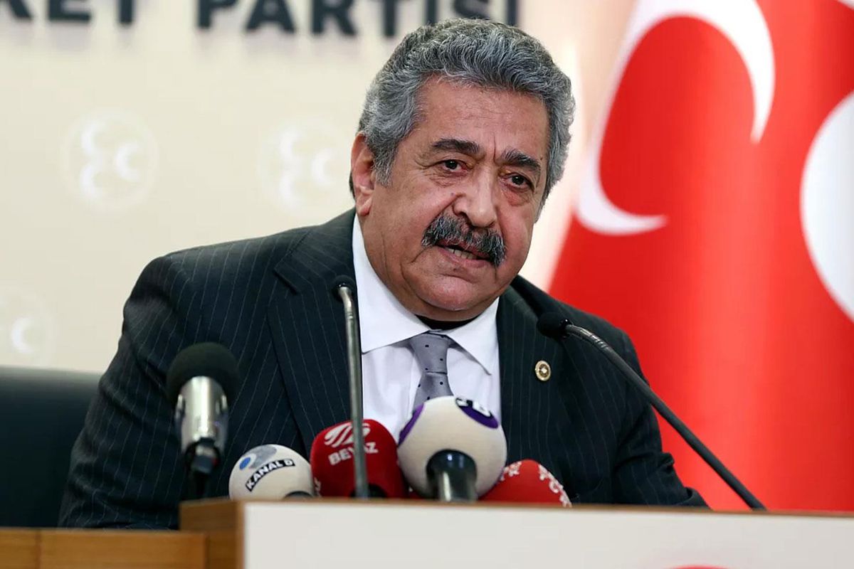 MHP'li Feti Yıldız: Sürece farklı duyarlılıkları olanları dahil edelim, hiç kimseyi dışarıda bırakmayalım
