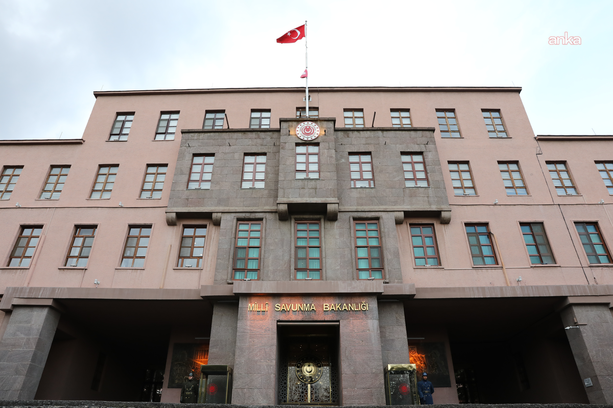 MSB: SDG'nin feshi memnuniyet verici