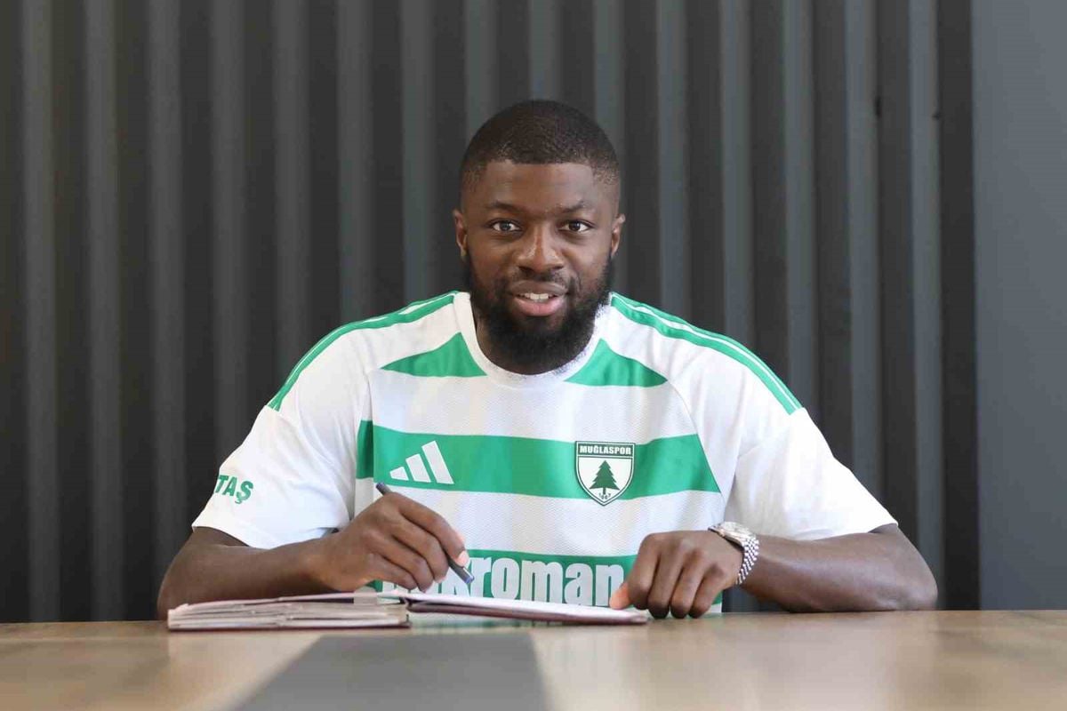 Muğlaspor, Bochum'dan Ibrahim Sissoko'yu Transfer Etti