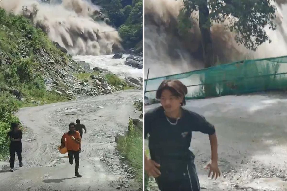Nepal'de sel felaketi: 359 can kaybı, 910 kayıp