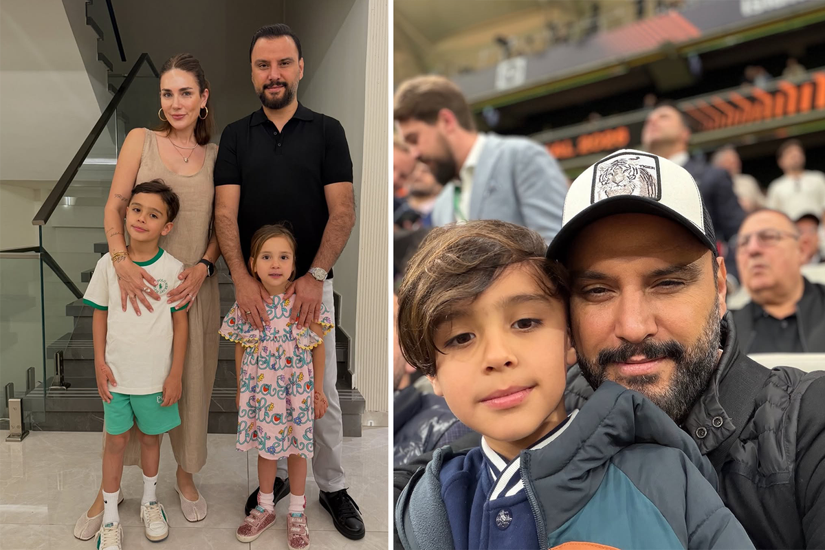 Oğlu için hastaneye koştu! Alişan'dan sert tepki: Dayanamadım, çıktım
