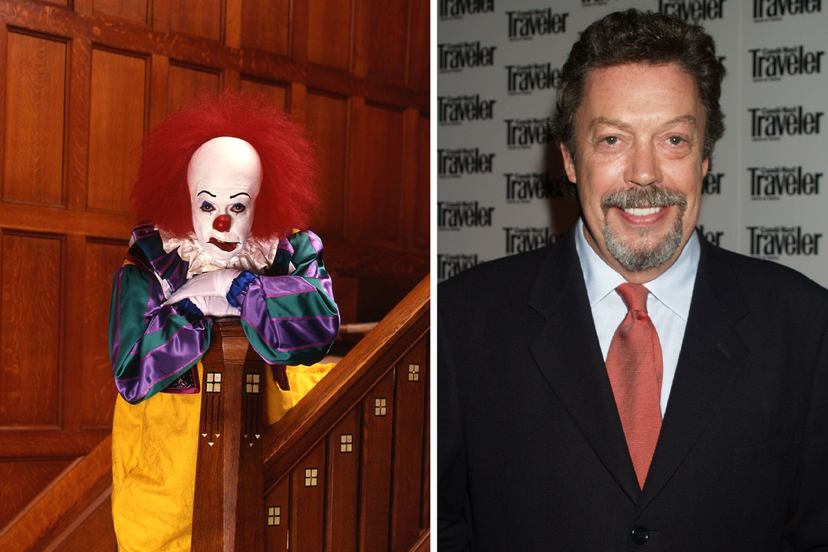 Pennywise ile hafızalara kazınmıştı! Tim Curry'den acı haber