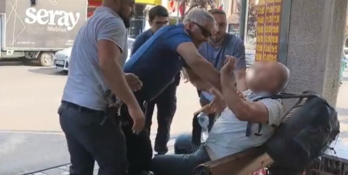 Nevşehir'de Tebliğ Kararlı Şahıs Gözaltına Alındı