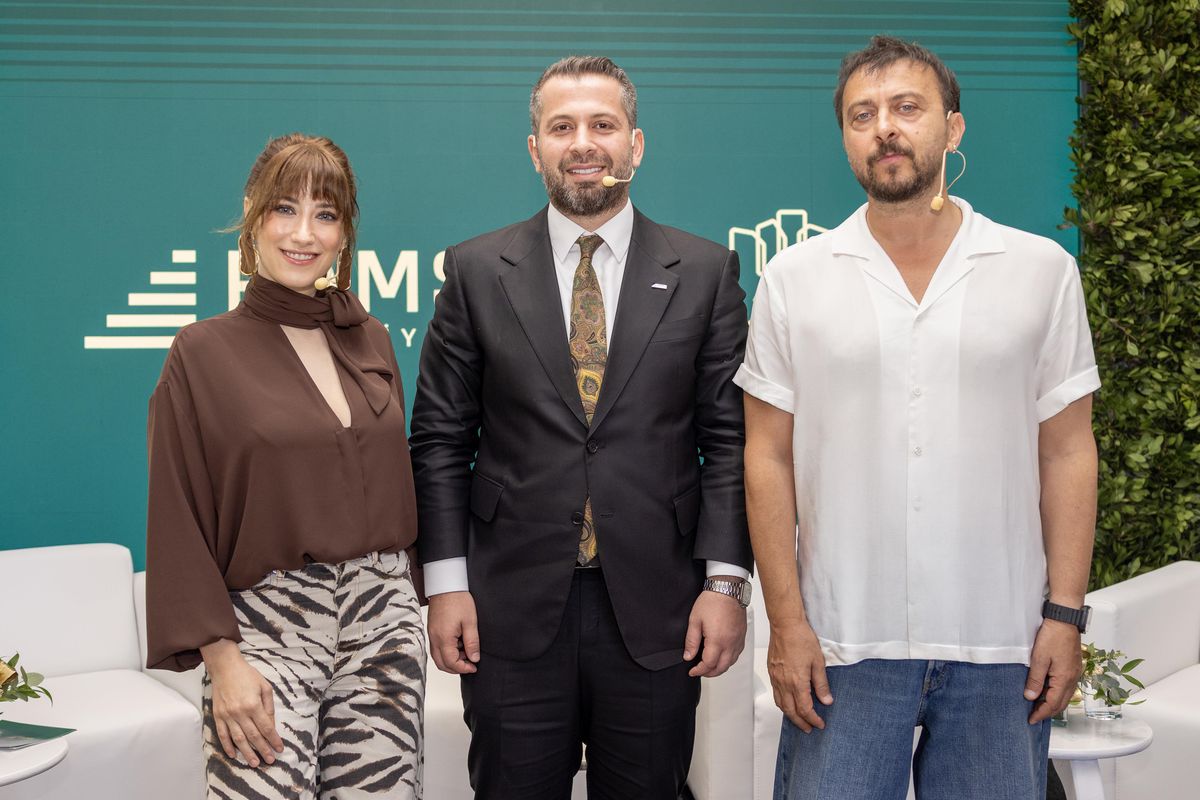 RAMS Türkiye'den Konutta Yeni Finansman Hamlesi: RAMS Park House Maslak'ta 60 Aya Varan Vade Fırsatı