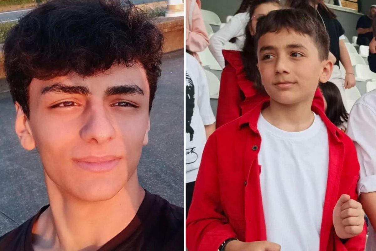 Denizde boğulan iki kardeş son yolculuğuna uğurlandı! Ortaya çıkan detay kahretti