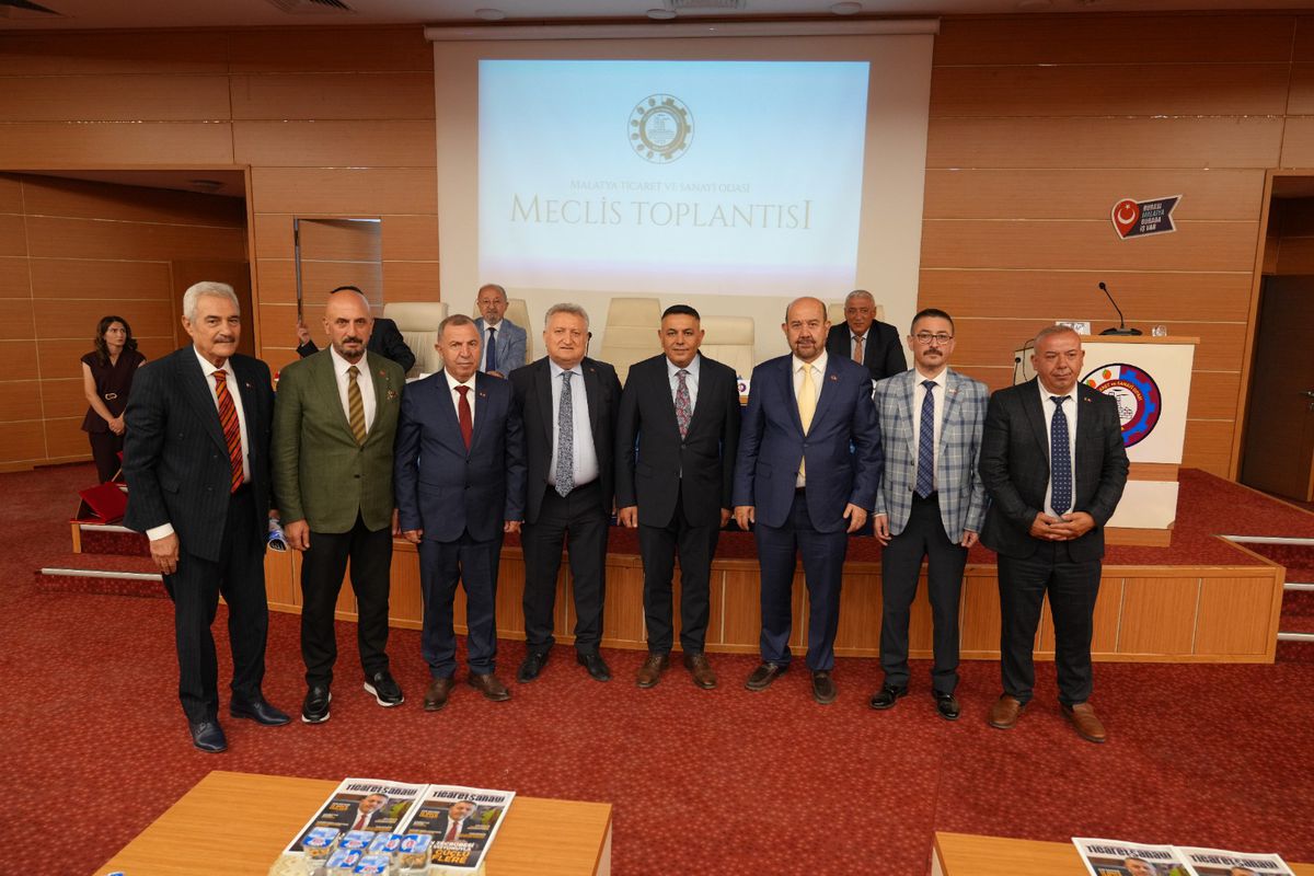 Malatya ve Romanya Arasındaki Ticaret Hacmi Potansiyelin Altında
