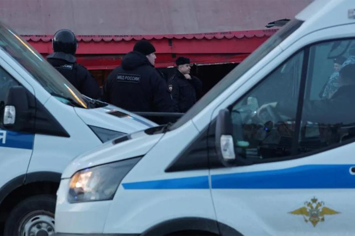 St. Petersburg'da patlama: 1 asker öldü