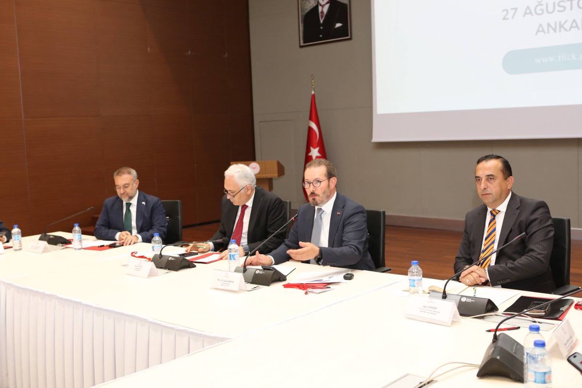 Kenevir Ürünleri İçin Sektör Toplantısı
