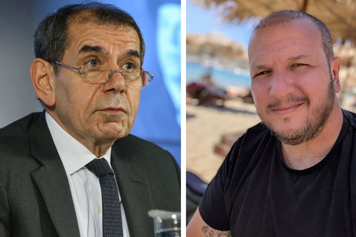 Şahan Gökbakar'dan Dursun Özbek'e olay yaratacak tepki: Ayranınız yok transfer etmeye...
