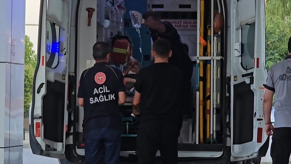 Sapanca'da Kayınpederini Tüfekle Yaraladı