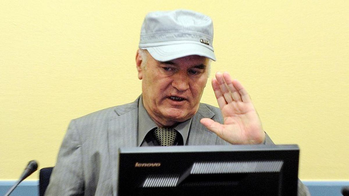 Bosnalı Sırp savaş suçlusu Ratko Mladiç 84 yaşında öldü