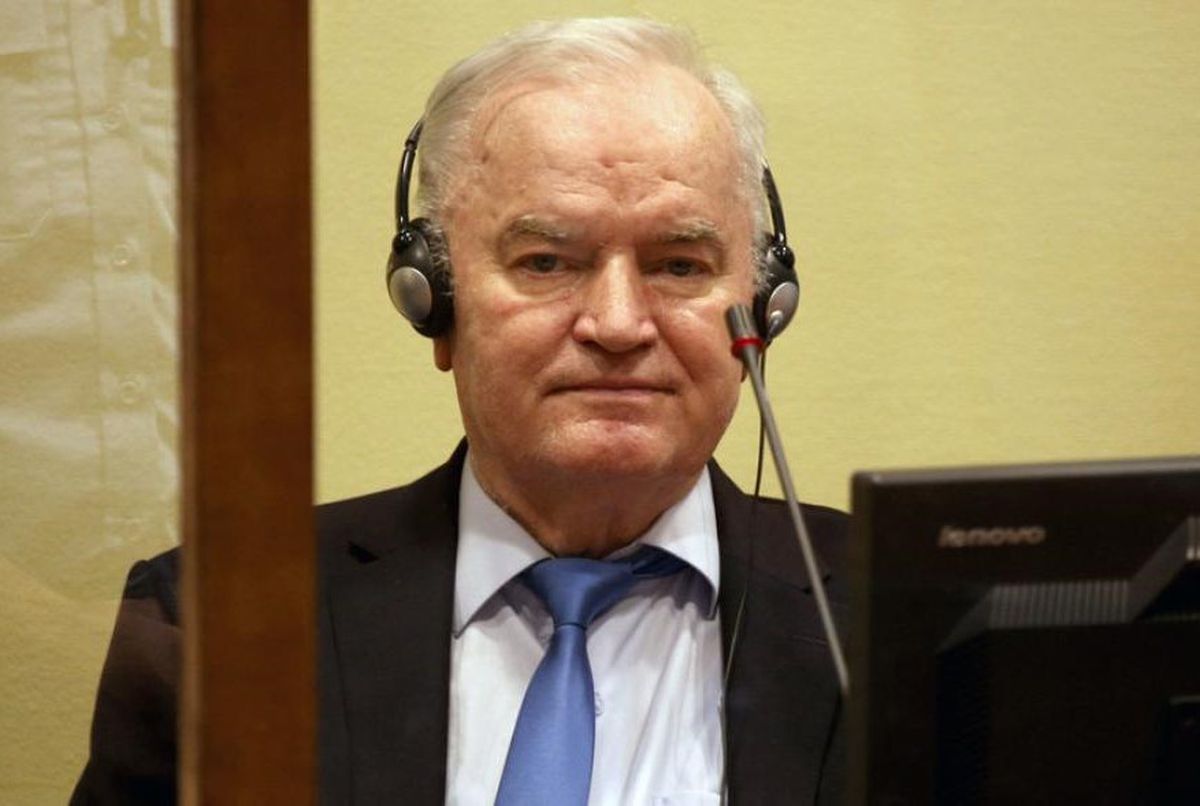 Bosna Kasabı Ratko Mladic cezaevinde hayatını kaybetti