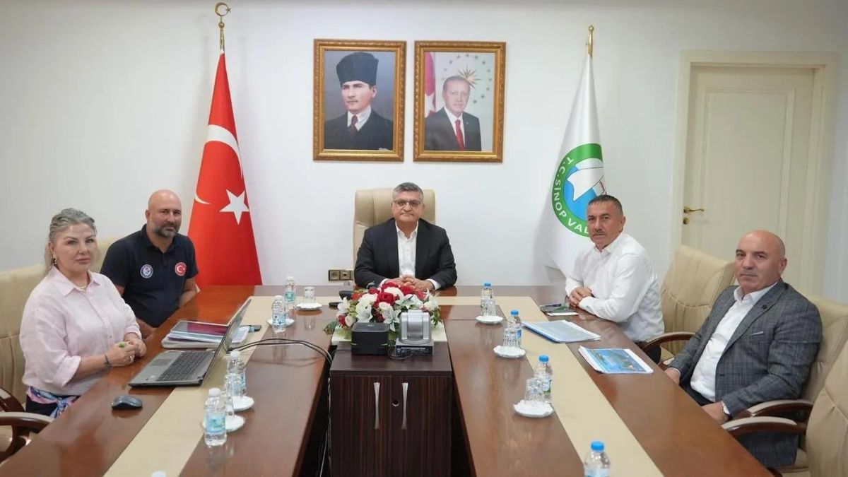Sinop'ta Riyale Hüseyin Paşa Yüzme Yarışları ile Denizcilik Mirası Yaşatılacak