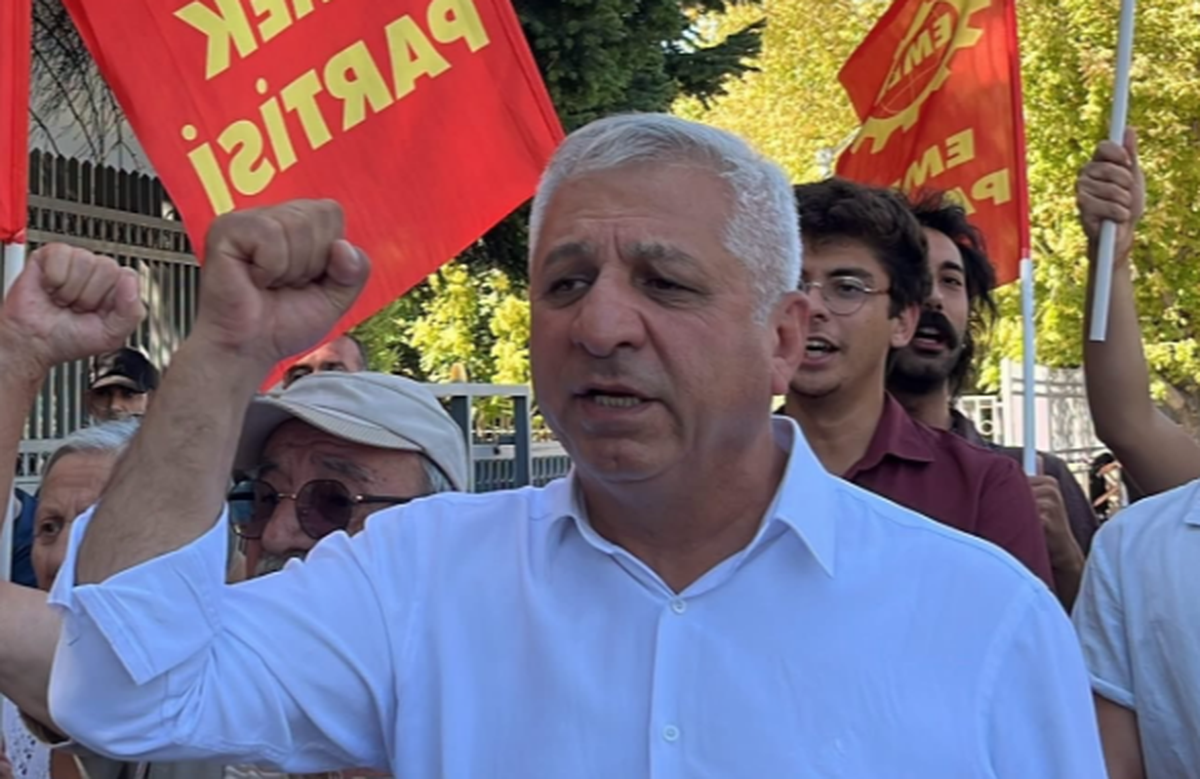 Emek Partisi’nden tutuklamalara tepki: Sendikacılar serbest bırakılmalı