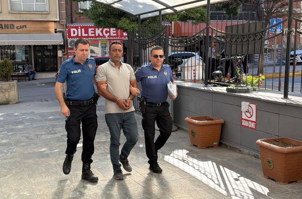 Eskişehir'de bıçaklı saldırı: Bir tutuklu