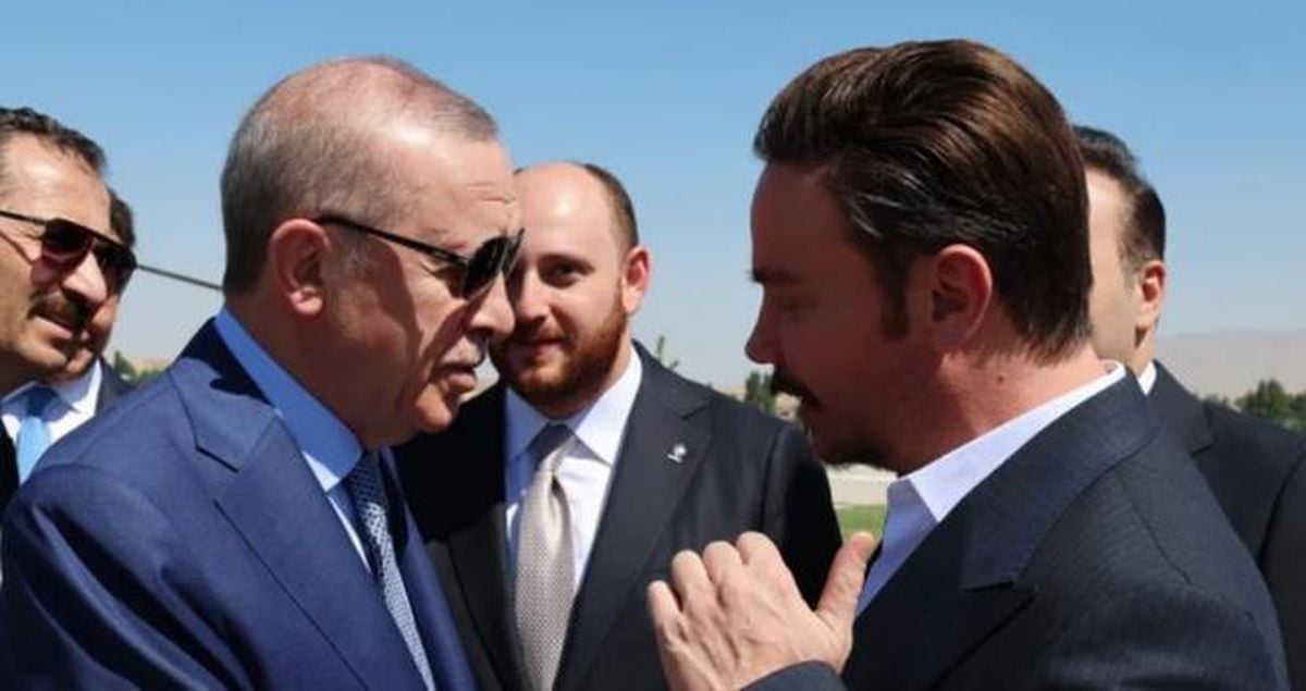 Sinan Akçıl, Cumhurbaşkanı Erdoğan olayı nedir? Sinan Akçıl Cumhurbaşkanı ile fotoğraf mı paylaştı, altına ne yazdı?