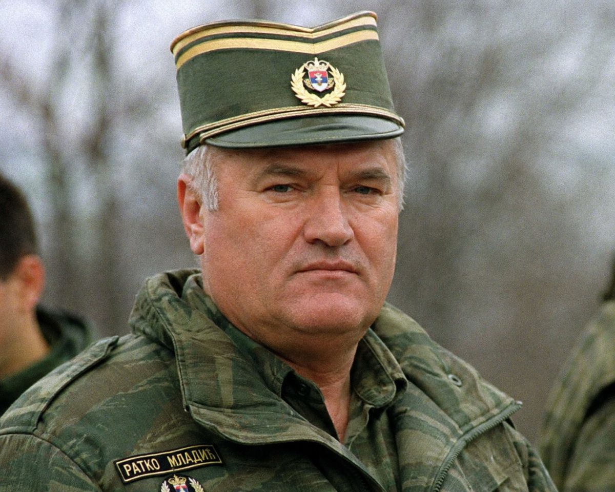 Bosnalı Sırp savaş suçlusu Ratko Mladic Lahey'de öldü