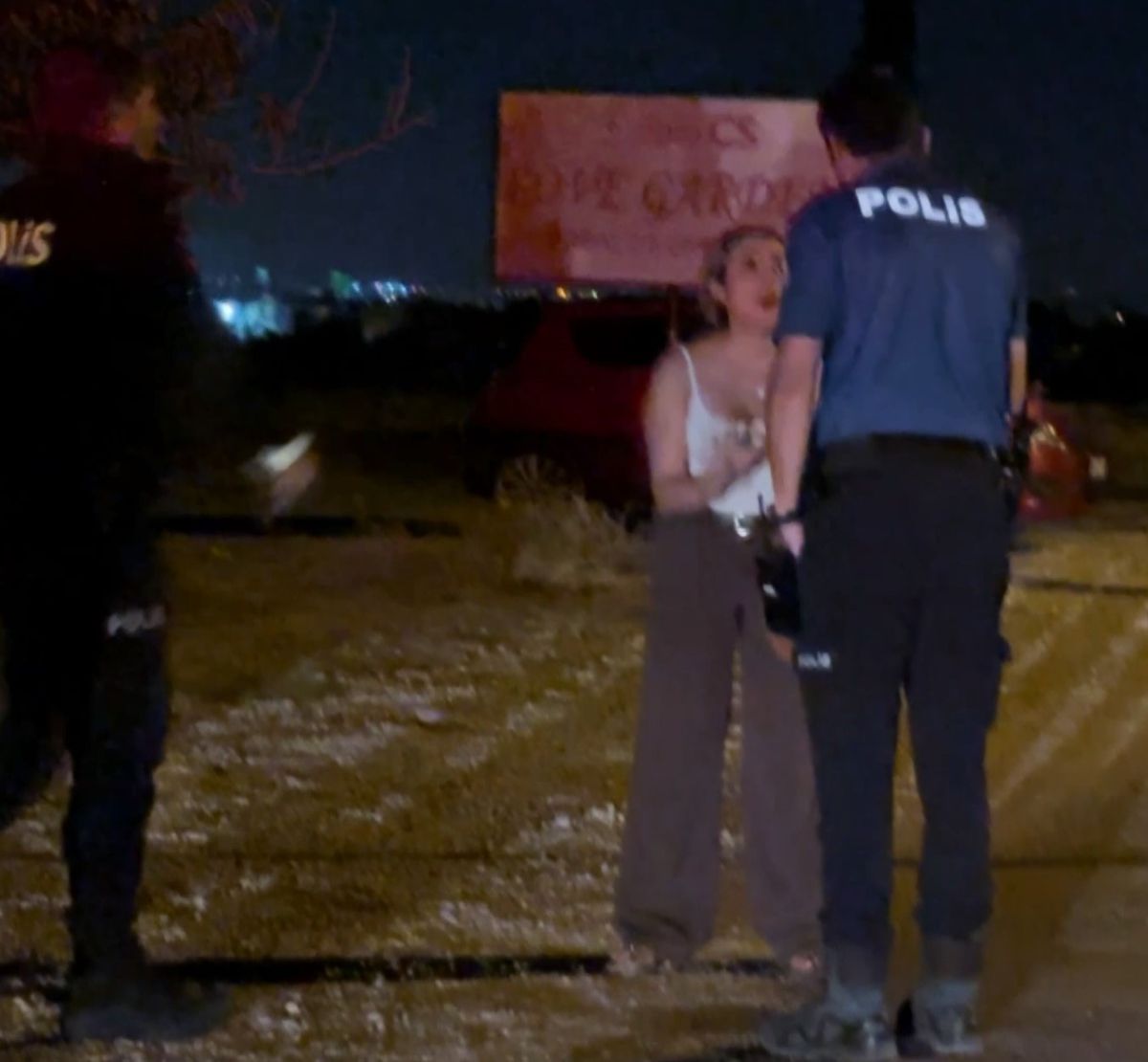 Aksaray'da Eski Sevgili Dehşeti: Kadın Polis Sayesinde Kurtarıldı