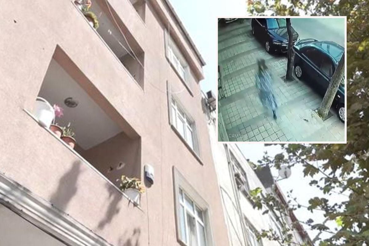 İstanbul Sultangazi'de kadın kılığında hırsızlık: Mahalleli kovaladı, polis yakaladı