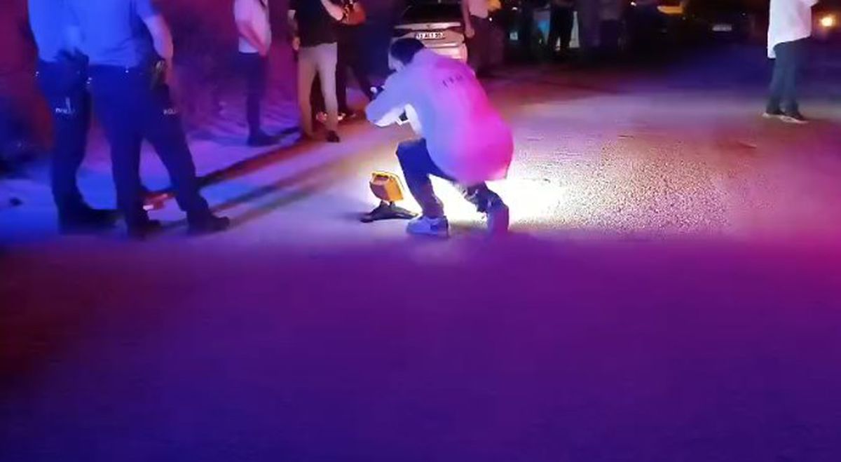 Çorum'da Bir Kişi Başından Vurularak Öldürülmüş Halde Bulundu
