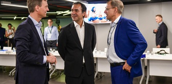 Talanx Grubu CEO’su Torsten Leue, Türkiye için önemli mesaj verdi: