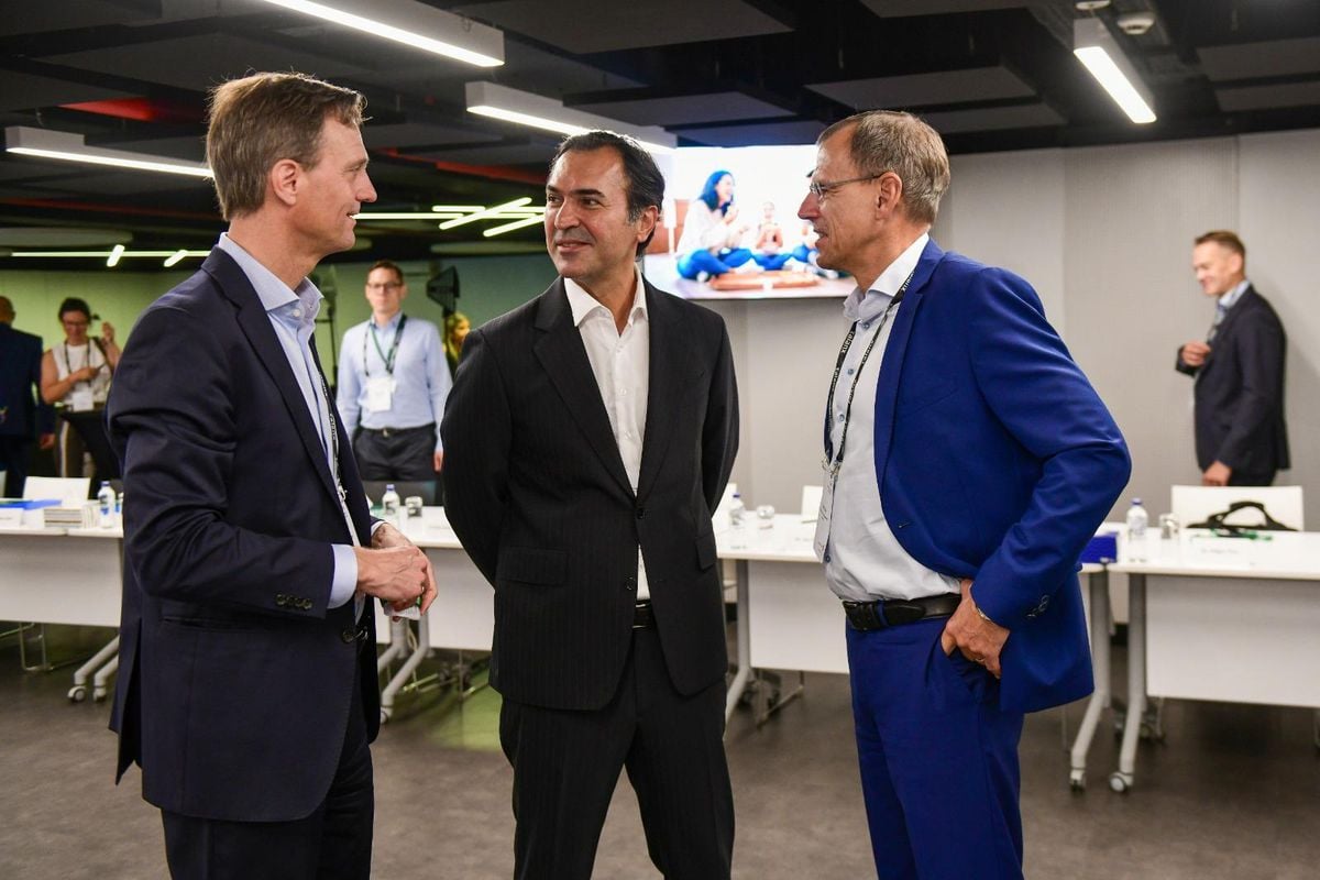 Talanx Grubu CEO’su Torsten Leue, Türkiye için önemli mesaj verdi: