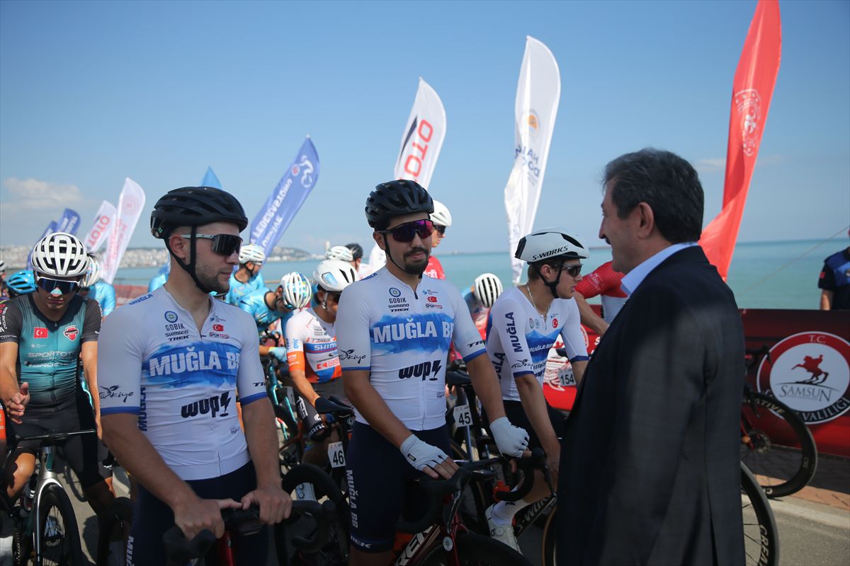 Tour of Samsun 2026'da Heyecan Başladı