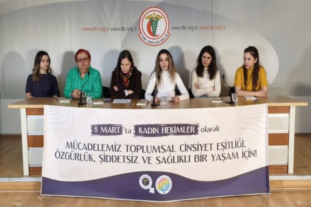 TTB'den İstanbul'da kürtaj denetimlerine tepki: 'Kürtaj yasal, hekimler cezalandırılamaz'