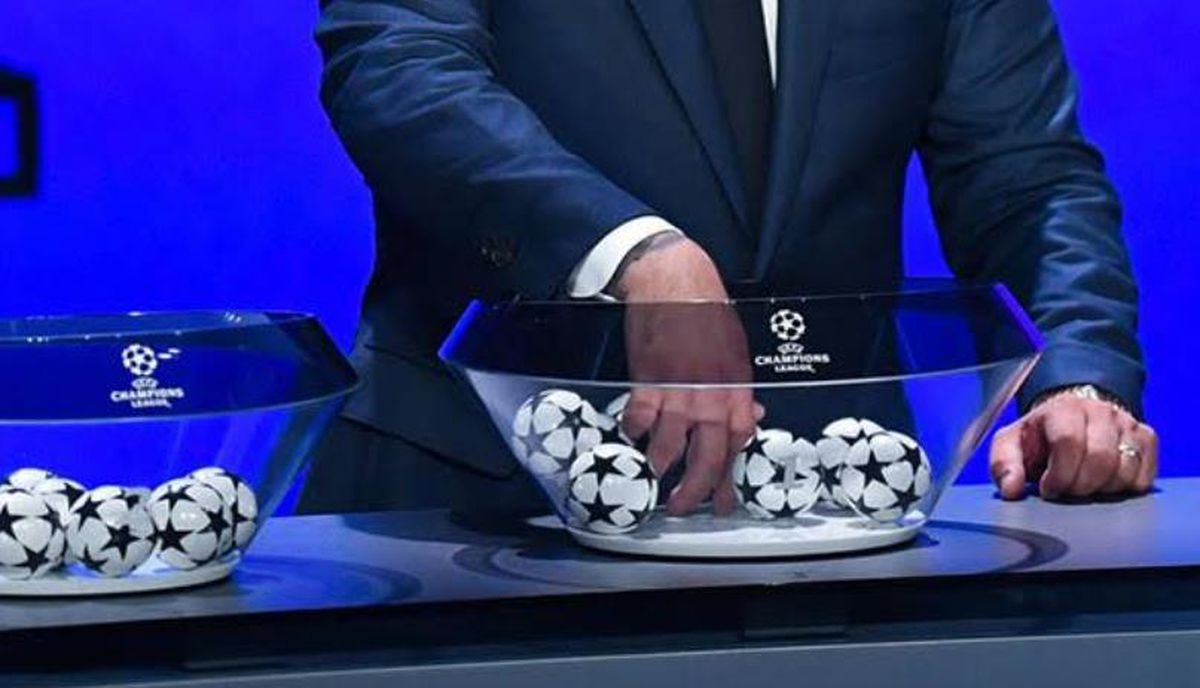 UEFA TV CANLI Şampiyonlar Ligi kura çekimi izle! Şampiyonlar Ligi kura çekimi hangi kanalda?