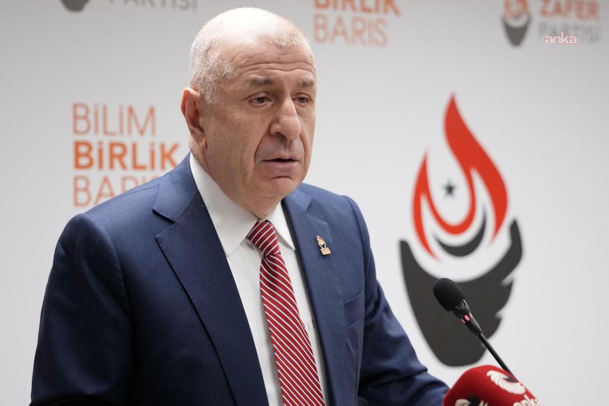 Özdağ'dan Büyükelçi Yılmaz'a Suriyeli sayısı tepkisi: Rakamları gözden geçirin
