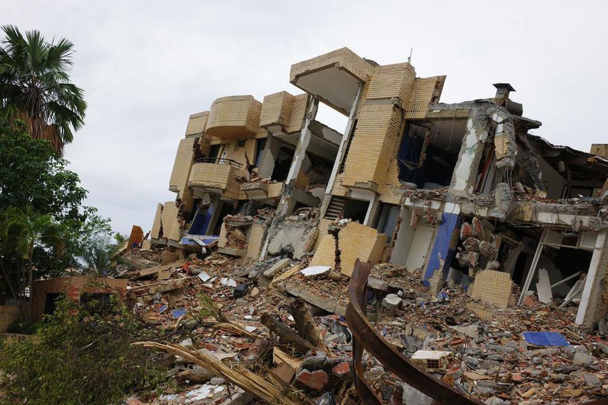 Venezuela'da Deprem Can Kaybı 6.509'a Yükseldi