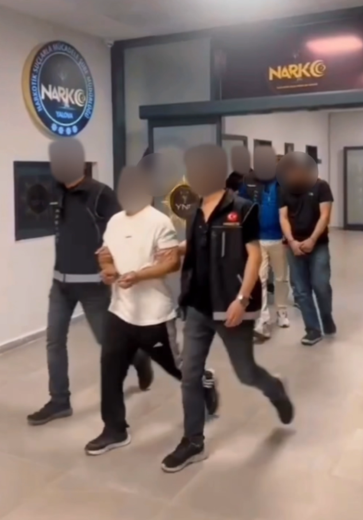 Yalova’da aranan 3 hükümlü yakalandı