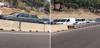 Yaz mevsiminin bitmesine günler kala tatilciler dönüş yoluna çıktı