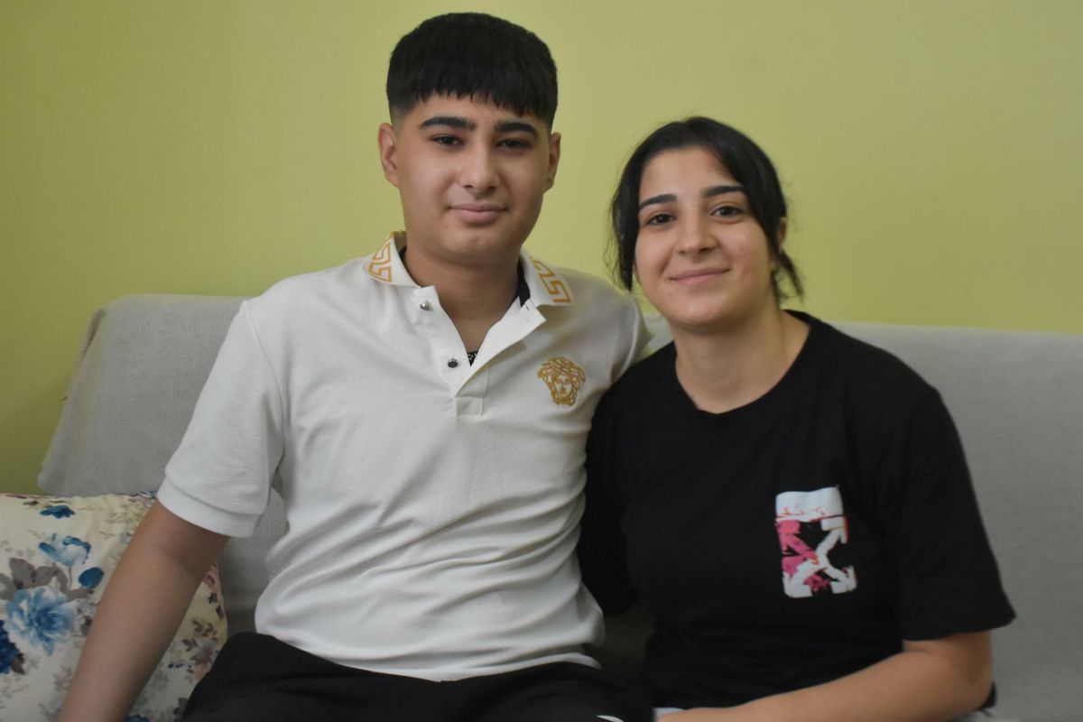 Ablasından yüzde 100 uyumlu ilik nakliyle lösemiyi yendi