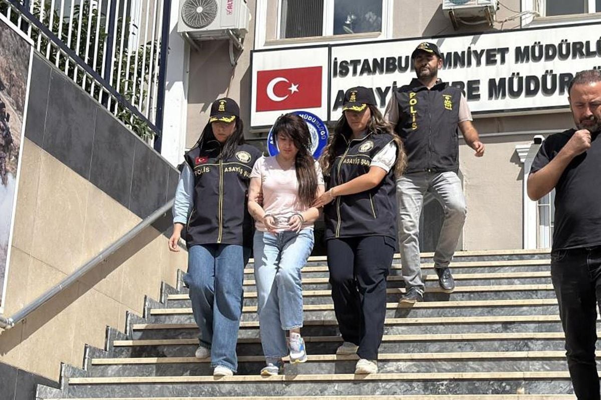 Üç yıldır aranıyordu! 'Ponzi Mine' için yolun sonu
