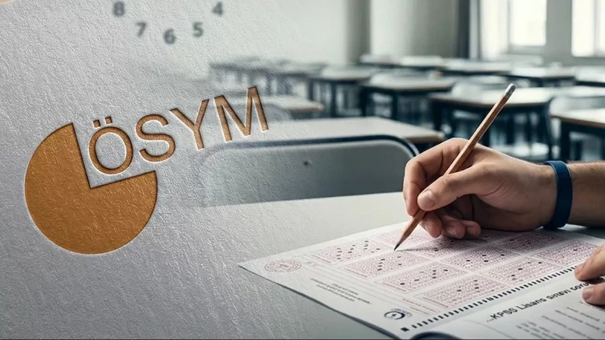2026-KPSS Giriş Yerleri Açıklandı